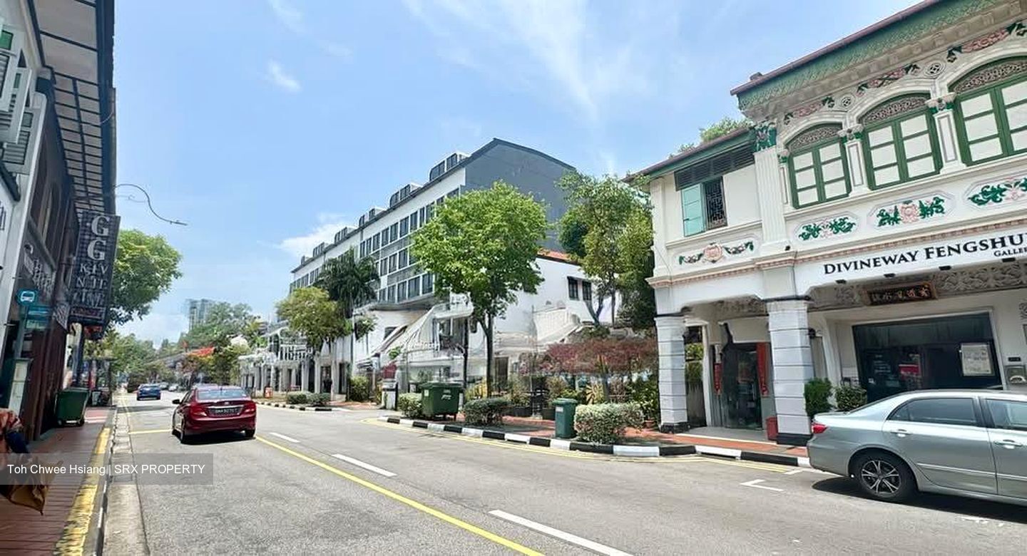 Joo Chiat Complex (D15), Shop House #561312221